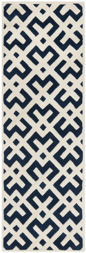 Safavieh Cht719 Hand Tufted Wool Rug CHT719C-27