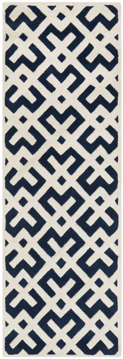 Safavieh Cht719 Hand Tufted Wool Rug CHT719C-27
