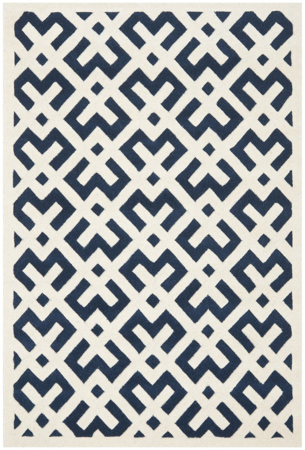 Safavieh Cht719 Hand Tufted Wool Rug CHT719C-27