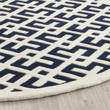 Safavieh Cht719 Hand Tufted Wool Rug CHT719C-27