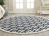 Safavieh Cht719 Hand Tufted Wool Rug CHT719C-27