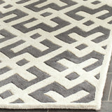 Safavieh Cht719 Hand Tufted Wool Rug CHT719D-3