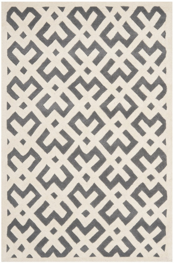 Safavieh Cht719 Hand Tufted Wool Rug CHT719D-3