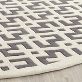 Safavieh Cht719 Hand Tufted Wool Rug CHT719D-3