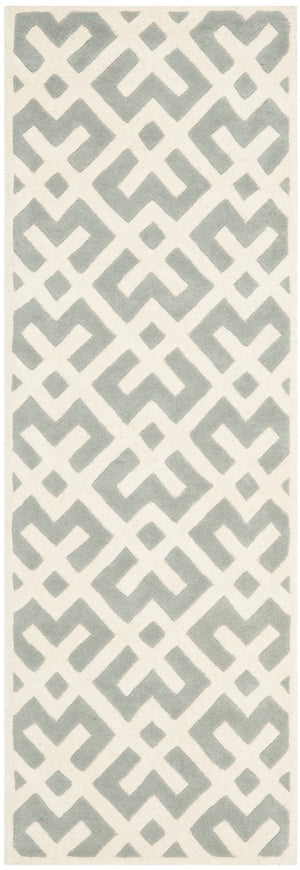 Safavieh Cht719 Hand Tufted Wool Rug CHT719E-3