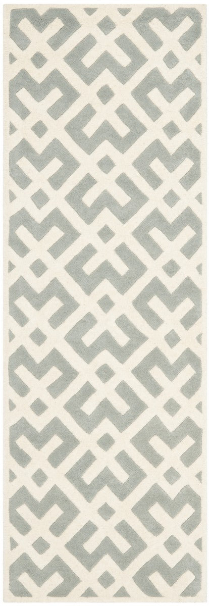 Safavieh Cht719 Hand Tufted Wool Rug CHT719E-3