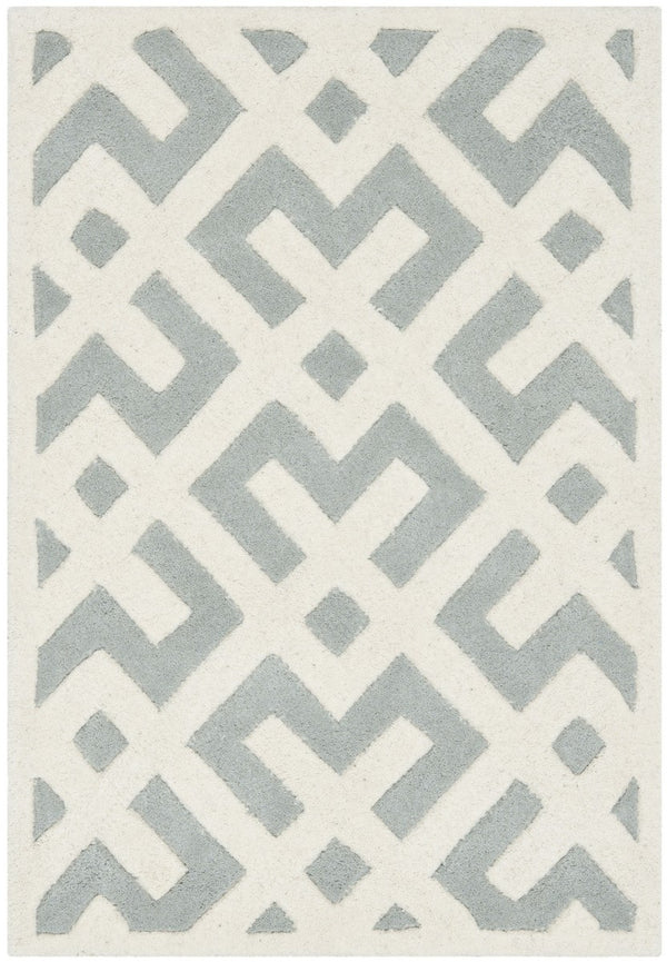 Safavieh Cht719 Hand Tufted Wool Rug CHT719E-3
