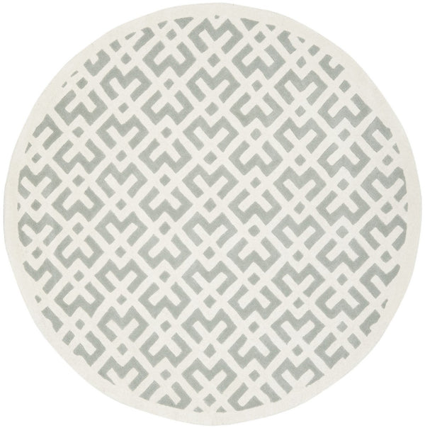 Safavieh Cht719 Hand Tufted Wool Rug CHT719E-3