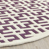 Safavieh Cht719 Hand Tufted Wool Rug CHT719F-27