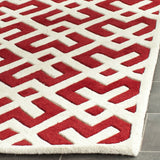 Safavieh Cht719 Hand Tufted Wool Rug CHT719G-27