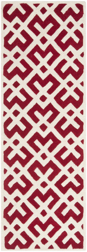 Safavieh Cht719 Hand Tufted Wool Rug CHT719G-27