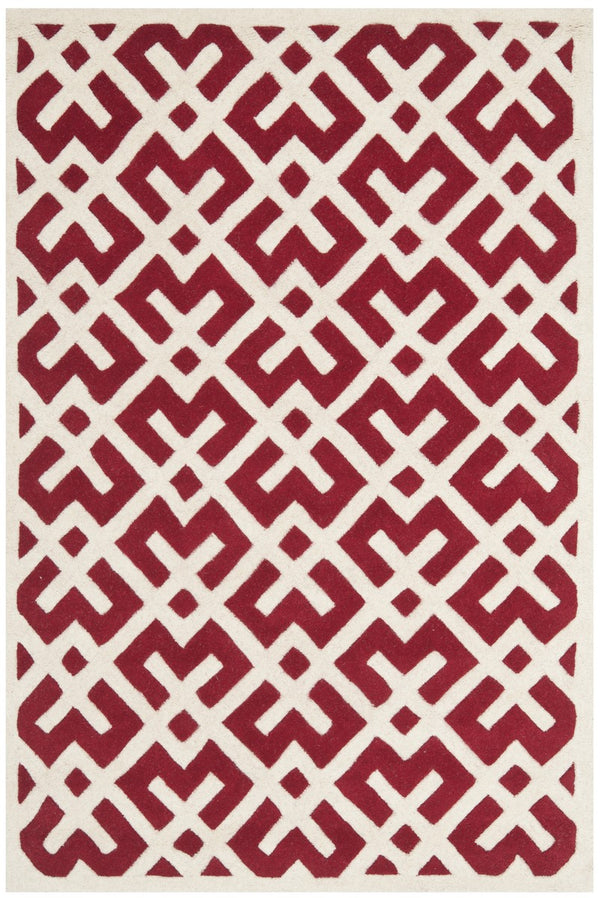 Safavieh Cht719 Hand Tufted Wool Rug CHT719G-27