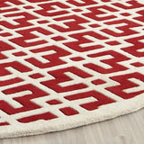 Safavieh Cht719 Hand Tufted Wool Rug CHT719G-27