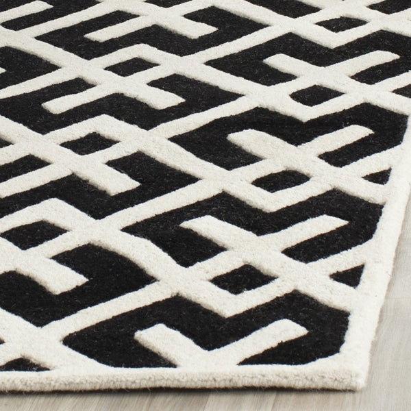 Safavieh Cht719 Hand Tufted Wool Rug CHT719K-27
