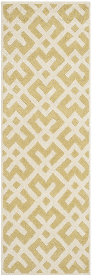Safavieh Cht719 Hand Tufted Wool Rug CHT719L-3