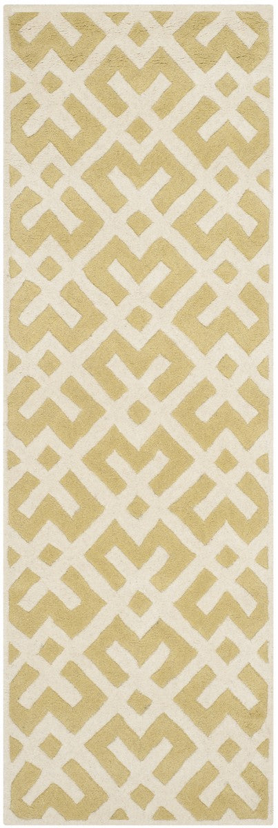 Safavieh Cht719 Hand Tufted Wool Rug CHT719L-3