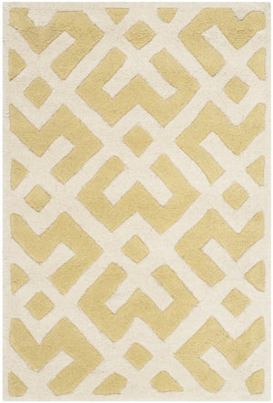 Safavieh Cht719 Hand Tufted Wool Rug CHT719L-3