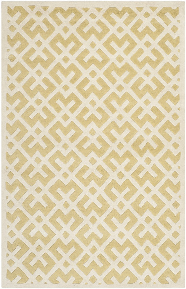 Safavieh Cht719 Hand Tufted Wool Rug CHT719L-3
