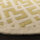 Safavieh Cht719 Hand Tufted Wool Rug CHT719L-3