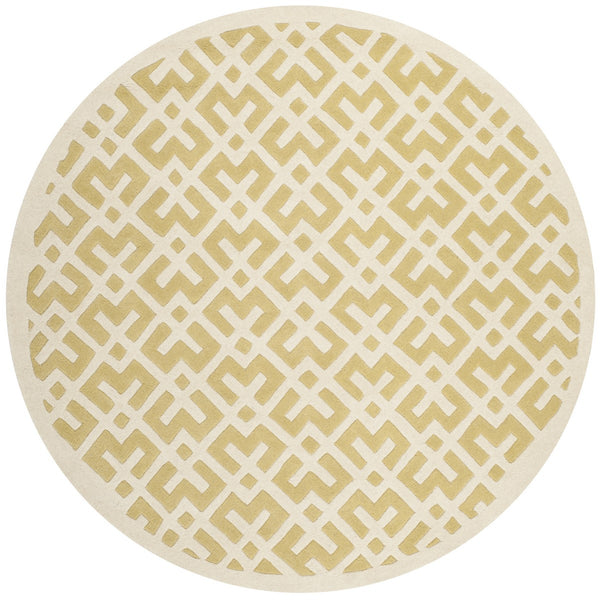 Safavieh Cht719 Hand Tufted Wool Rug CHT719L-3