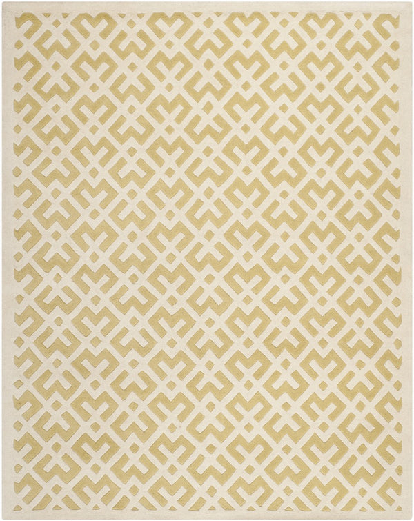 Safavieh Cht719 Hand Tufted Wool Rug CHT719L-3