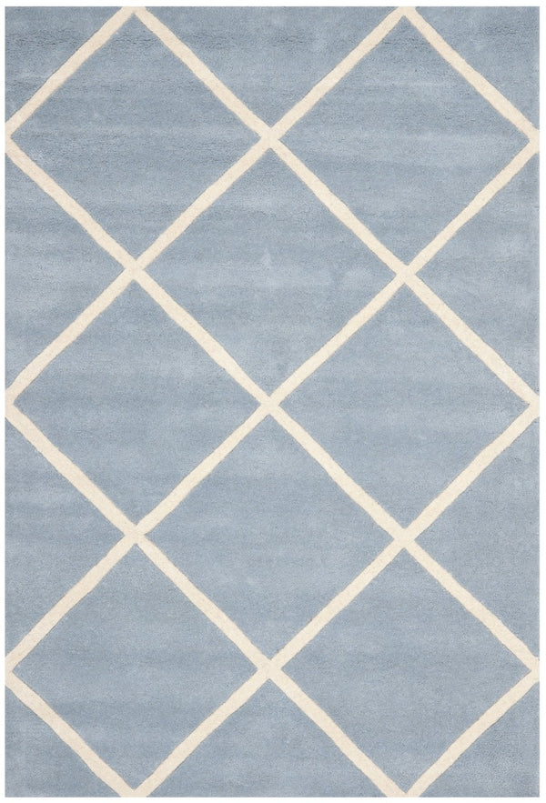 Safavieh Cht720 Hand Tufted Wool Rug CHT720B-3