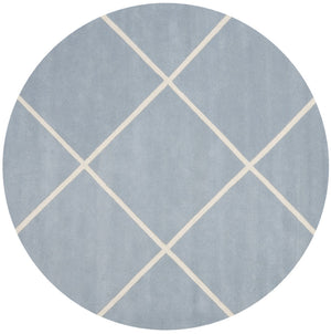 Safavieh Cht720 Hand Tufted Wool Rug CHT720B-3