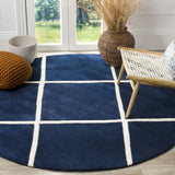 Safavieh Cht720 Hand Tufted Wool Rug CHT720C-3