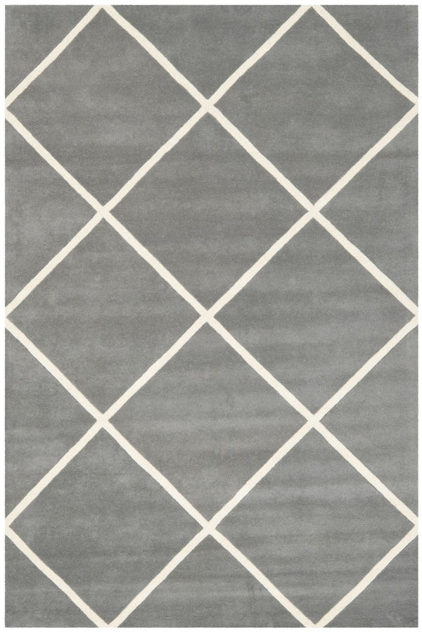 Safavieh Cht720 Hand Tufted Wool Rug CHT720D-3