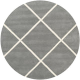 Safavieh Cht720 Hand Tufted Wool Rug CHT720D-3