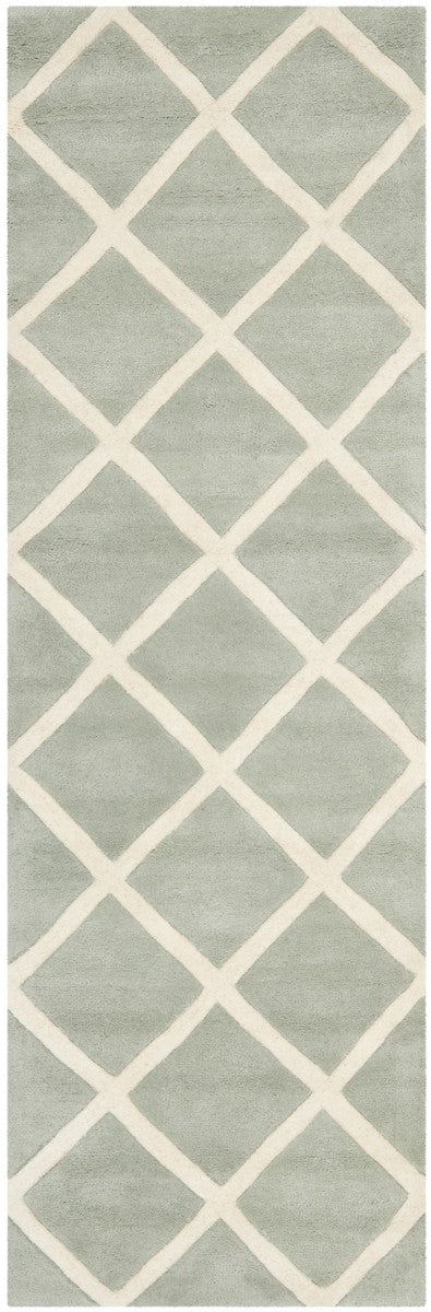 Safavieh Cht720 Hand Tufted Wool Rug CHT720E-3