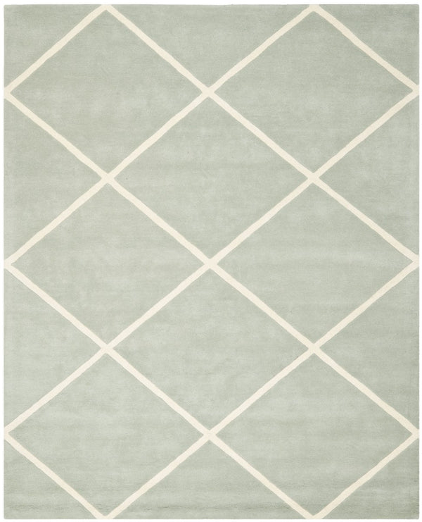 Safavieh Cht720 Hand Tufted Wool Rug CHT720E-3