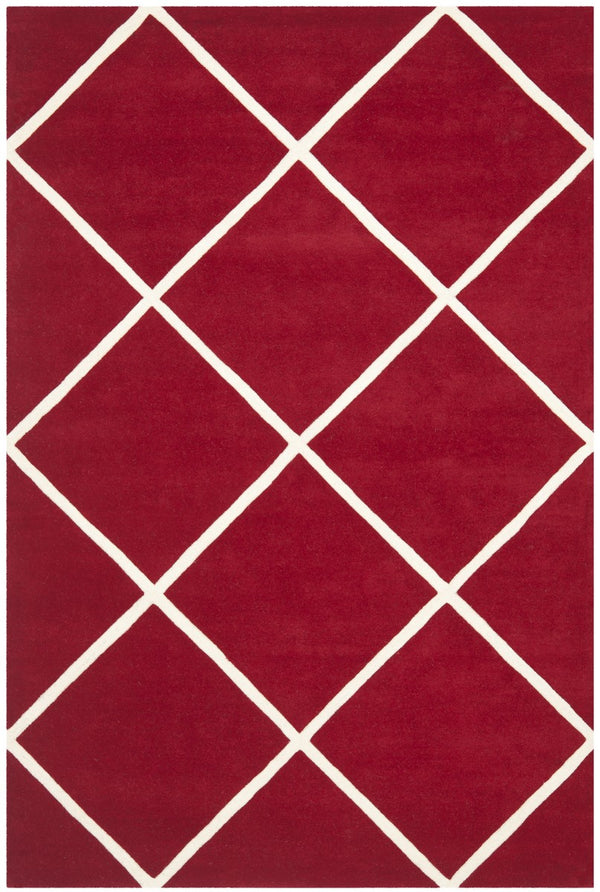 Safavieh Cht720 Hand Tufted Wool Rug CHT720G-27