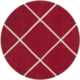 Safavieh Cht720 Hand Tufted Wool Rug CHT720G-27