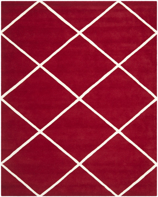 Safavieh Cht720 Hand Tufted Wool Rug CHT720G-27