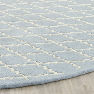 Safavieh Cht721 Hand Tufted Wool Rug CHT721B-3