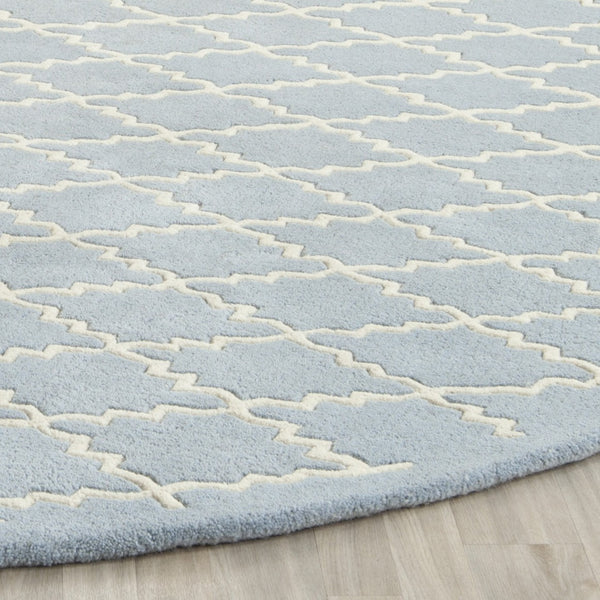 Safavieh Cht721 Hand Tufted Wool Rug CHT721B-3