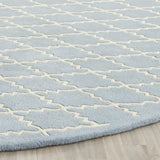 Safavieh Cht721 Hand Tufted Wool Rug CHT721B-3