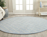 Safavieh Cht721 Hand Tufted Wool Rug CHT721B-3