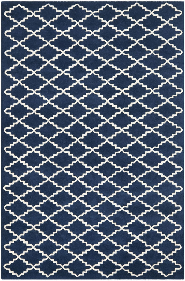 Safavieh Cht721 Hand Tufted Wool Rug CHT721C-3
