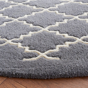 Safavieh Cht721 Hand Tufted Wool Rug CHT721D-3