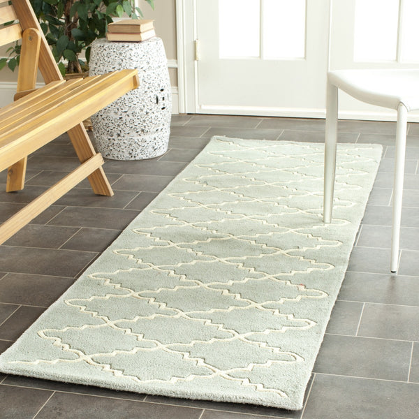 Safavieh Cht721 Hand Tufted Wool Rug CHT721E-3