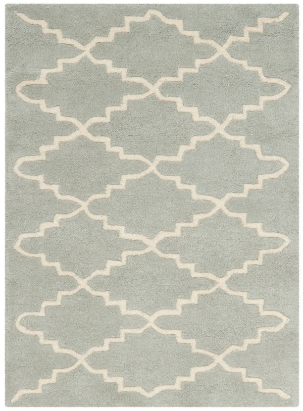 Safavieh Cht721 Hand Tufted Wool Rug CHT721E-3