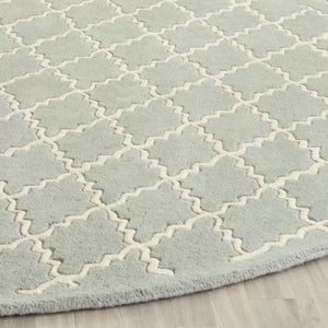 Safavieh Cht721 Hand Tufted Wool Rug CHT721E-3