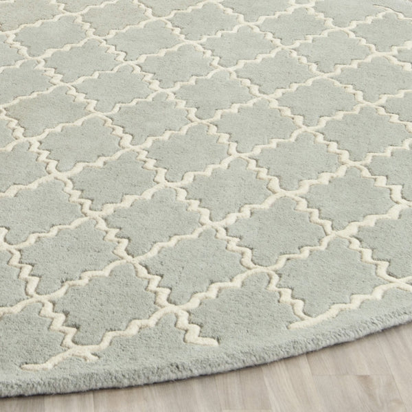 Safavieh Cht721 Hand Tufted Wool Rug CHT721E-3