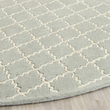 Safavieh Cht721 Hand Tufted Wool Rug CHT721E-3