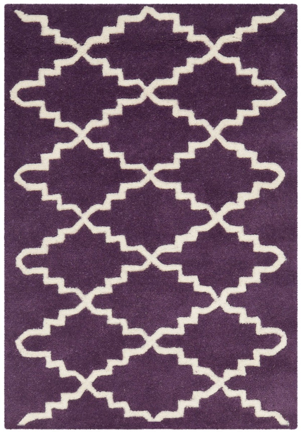 Safavieh Cht721 Hand Tufted Wool Rug CHT721F-3