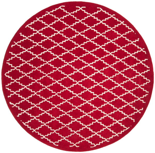 Safavieh Cht721 Hand Tufted Wool Rug CHT721G-27