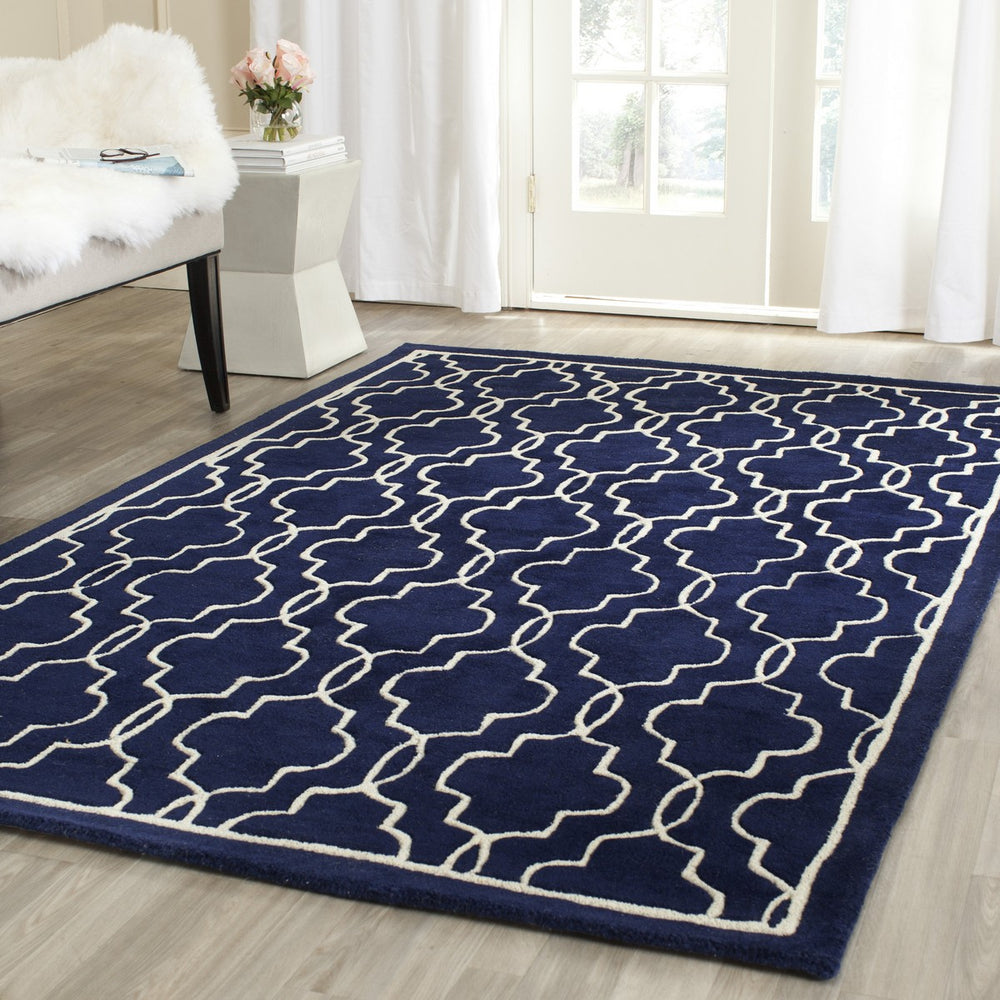 Safavieh Chatham CHT723 Hand Tufted Rug
