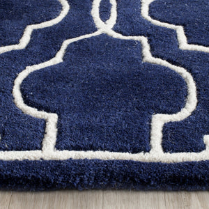 Safavieh Cht723 Hand Tufted Wool Rug CHT723C-3